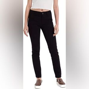 American Eagle Outfitters Super Stretch Skinny Pant Black